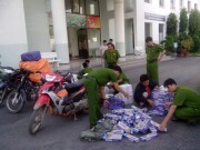 Thuốc lá nhập lậu gây hại đủ đường