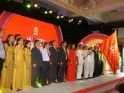 Sabeco - Tự hào thương hiệu quốc gia