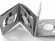 Chế tạo pin cực rẻ từ giấy và nước bẩn