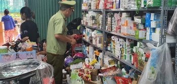 Mạo danh công chức quản lý thị trường 