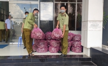 Quản lý thị trường Tiền Giang: Xúc tiến các giải pháp hỗ trợ tiêu thụ nông sản