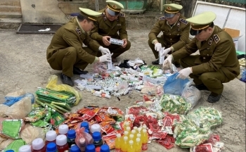 Mạnh tay ngăn chặn kinh doanh thuốc bảo vệ thực vật giả, kém chất lượng