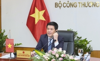 Đề nghị Trung Quốc tạo thuận lợi thông quan hàng nông, thủy sản Việt Nam