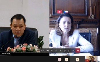 Việt Nam – Séc: Đẩy nhanh hợp tác, tạo thêm đột phá trong quan hệ song phương