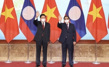 Việt Nam - Lào nhất trí triển khai có hiệu quả các thỏa thuận cấp cao