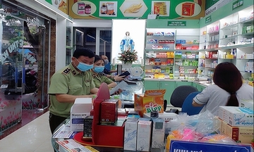 Quản lý thị trường Hòa Bình chủ động tăng cường quản lý địa bàn