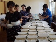 Đoàn Thanh niên Điện lực Hải Phòng: Tiếp sức sĩ tử mùa thi