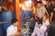 Thử nghiệm công nghệ mới giúp ngư dân tiết kiệm nhiên liệu