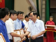 Nghệ An: Hiệu quả từ đào tạo nghề gắn với giải quyết việc làm cho người lao động