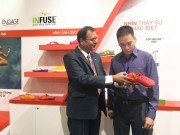 Dow Elastomers giới thiệu chất dẻo hiệu suất cao cho sản xuất đế giày thể thao Việt Nam