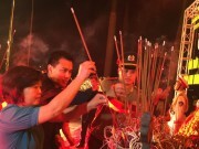 Đoàn thanh niên Bộ Công Thương tri ân các Anh hùng liệt sỹ