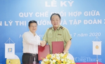 Tổng cục QLTT và Petrolimex ký Quy chế phối hợp, góp phần lành mạnh hóa thị trường xăng dầu