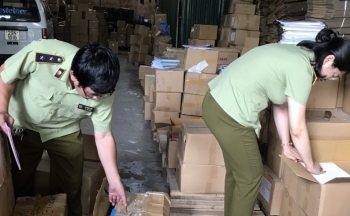 Hà Nội: Phát hiện lượng lớn sách giáo dục có dấu hiệu làm giả