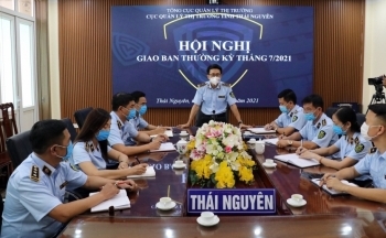 Quản lý thị trường Thái Nguyên: Chủ động nhiều biện pháp đấu tranh chống hàng giả, buôn lậu