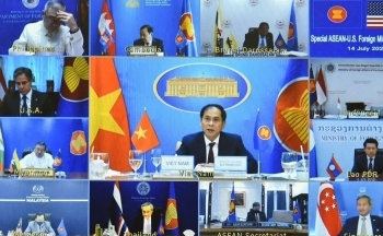 ASEAN và Việt Nam sẵn sàng tạo thuận lợi cho doanh nghiệp Hoa Kỳ mở rộng đầu tư, kinh doanh