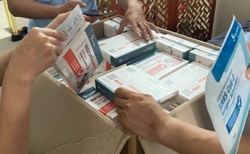 Thu giữ hơn 3.000 que test nhanh Covid-19 trôi nổi trên thị trường