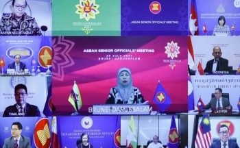 ASEAN tăng cường thu mua vắc xin ứng phó dịch Covid-19