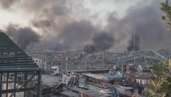 Siemens hỗ trợ y tế và năng lượng cho các nạn nhân tại Lebanon