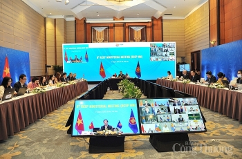 Đảm bảo tiến độ đàm phán RCEP bất chấp đại dịch