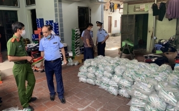 Chống hàng giả mạo nhãn hiệu: Cần sự phối hợp giữa chủ thể quyền và cơ quan thực thi