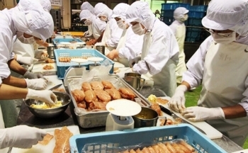 Cơ hội quảng bá thực phấm chế biến và thực phẩm Halal tại Singapore