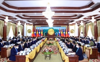 Việt Nam – Lào: Tiếp tục đưa quan hệ hữu nghị vĩ đại, đoàn kết đặc biệt và hợp tác toàn diện đi vào chiều sâu