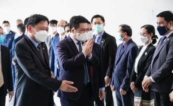 Ba giải pháp triển khai định hướng hợp tác chiến lược Việt Nam - Lào