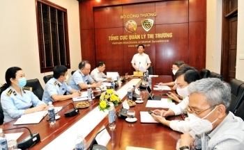 Tiếp tục xây dựng lực lượng QLTT trong sạch, vững mạnh, chính quy, hiện đại