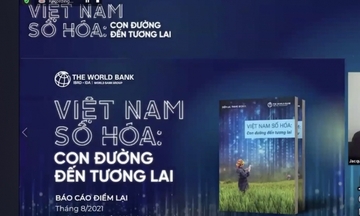 WB dự báo nền kinh tế Việt Nam tăng trưởng 4,8% năm 2021