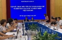VRDF 2019: Cung cấp đầu vào cho xây dựng Kế hoạch đầu tư công trung hạn 2021- 2025
