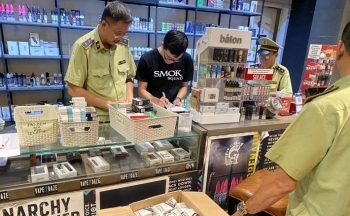 Thận trọng trong quản lý thuốc lá thế hệ mới