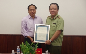 Những bứt phá nghiệp vụ của lực lượng quản lý thị trường