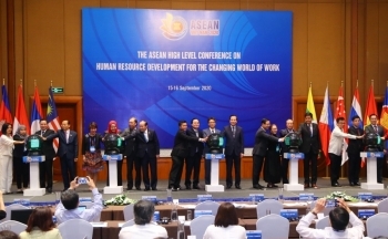 Phát triển nguồn nhân lực: Ưu tiên của Năm Chủ tịch ASEAN 2020