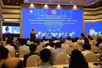 VRDF 2020: Hành động để phục hồi tăng trưởng nhanh, theo hướng bền vững