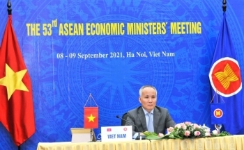 AEM 53: ASEAN thông qua lộ trình chuyển đổi số, đẩy nhanh phục hồi kinh tế