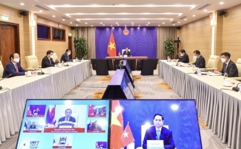 Việt Nam tiếp tục đóng góp hiệu quả xây dựng Tiểu vùng Mê Công mở rộng