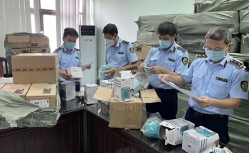 5 năm thực hiện Pháp lệnh Quản lý thị trường: Những bước chuyển tích cực