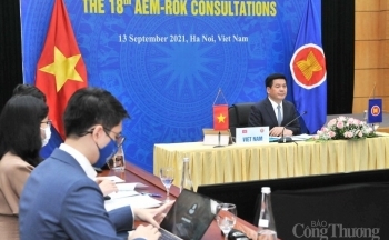 Tăng cường hợp tác giữa ASEAN và đối tác cải thiện dòng chảy thương mại, đầu tư