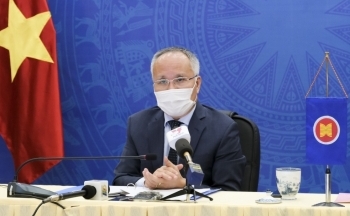 ASEAN: Đặt mục tiêu đưa Hiệp định RCEP có hiệu lực ngày 1/1/2022