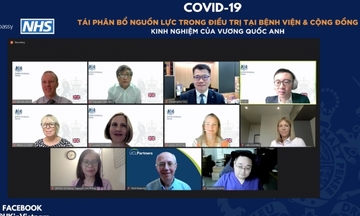 Covid-19: Tái phân bổ nguồn lực trong điều trị tại bệnh viện và cộng đồng