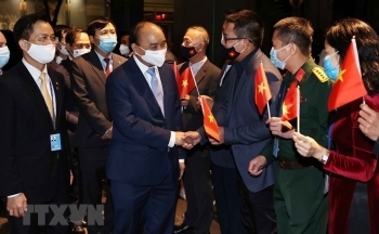 Việt Nam đóng góp tích cực và trách nhiệm vào công việc chung của Liên hợp quốc