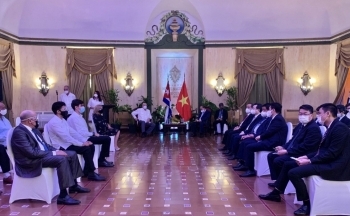 Việt Nam – Cuba: Hướng tới kim ngạch thương mại song phương 500 triệu USD