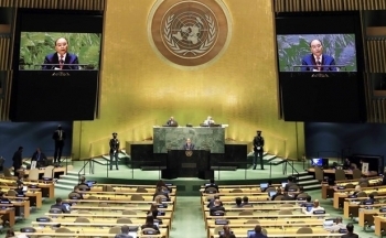 Việt Nam cùng chung nhịp đập sẻ chia, hợp tác, sớm chiến thắng đại dịch