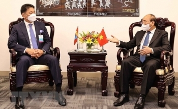 Thúc đẩy quan hệ hợp tác giữa Việt Nam – Mông Cổ, Thụy Sĩ, Áo, EU