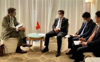 Quan hệ Việt Nam – Hoa Kỳ: Kinh tế, thương mại vẫn được ưu tiên cao