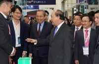 Phấn đấu ít nhất có 1,5 triệu doanh nghiệp vào năm 2025