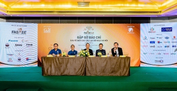 Giải vô địch Câu lạc bộ Golf Hà Nội lần thứ 4: Tinh thần thể thao gắn nét đẹp văn hóa