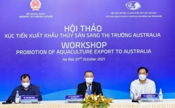 Tăng cường hỗ trợ kỹ thuật, đẩy mạnh xuất khẩu thủy sản sang Australia