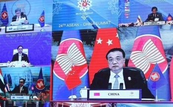 Trung Quốc tăng hỗ trợ ASEAN ứng phó dịch bệnh