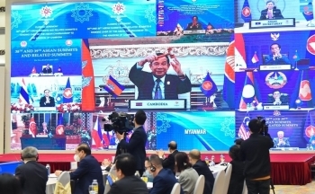 ASEAN 2022: Hành động cùng ứng phó các thách thức